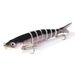 13.5cm 19g Sinking Multi-Section Lure Bait Minnow Cheap New Model Fishing Gear_desvips.com