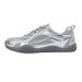 Silver Flash Agan summer new soft sole breathable niche casual sports hundred Agan de training shoes women_desvips.com