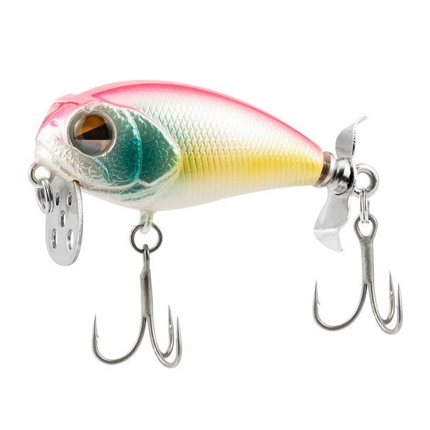 Shark Skimmer|Surface Drag Tractor Road Propeller Floating Lure Bionic Plastic Hard Bait Long Casting Fishing Gear_desvips.com