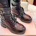 2025 New 2026popular Mid-Calf Martin Women Thick Heel Buckle Vintage Western Cowboy Long Fashion Boots_desvips.com