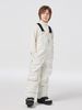 Children's Boys Girls Snowboard Ski Bib Winter Snow Country Warm Thickened Snowproof Pants_desvips.com
