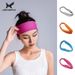 Wide Sports Headband Cold Sensation Women Running Fitness Sweat-Wicking Anti-Slip Badminton Yoga Sweat-Absorbing_desvips.com