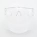 Full-Face Sunglasses Mask – Spherical Anti-Spray Protective Goggles For Outdoor And Cycling_desvips.com