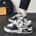 Cross-border Large Size Men's Summer 2024 New Breathable Casual Youth Trend Sports Versatile Flat Shoes_desvips.com