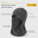 Winter Thermal Hat Cold-Proof Mask Thickened Face Neck Warmer Cycling Head Cover Windproof Ear Protection Yoga Scarf_desvips.com