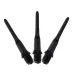 200PCS High Precision Electronic Plastic Professional Dart Durable Soft Tip Points Needle Replacement Set Darts_desvips.com