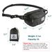 Waist Portable, 2L Water Resistant Hiking Fanny Packs Lightweight With Adjustable Strap_desvips.com