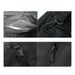 New Multifunctional Functional Style Gym Bag, Shoulder Crossbody Handheld Three-in-One Black Sports Breathable Canvas_desvips.com