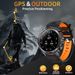LIGE 2026 New Professional GPS Track Sports Smartwatch Outdoor RIDE Run Compass Altimeter 3ATM Fitness Bracelets 540mAh_desvips.com