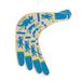 Children's Wooden Boomerang, Disc, V-shaped Dart, Outdoor Sports Cross-border Flying Saucer Toy_desvips.com