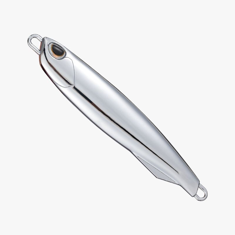 Shark Scavenger|Large Fast-pitching Iron Plate Artificial Biomimetic Lure, Fast-sinking Sea Bluefish, Cross-border Lure_desvips.com