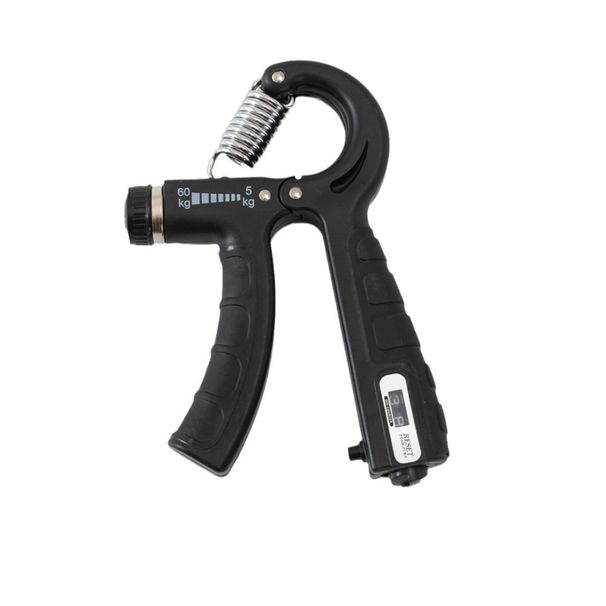 Counting Grip Strengthener Heavy Duty 60kg Adjustable Special Fitness Equipment Professional Arm Strength Training_desvips.com