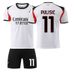 2526 AC M-ilan Away 14 Modric, 10 Leo, Number 11 Pulisic Football Jersey_desvips.com