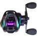 Chilun Long Casting Anti-Explosion Line Colorful Water Drop With Drag Alarm Lure Snakehead Fishing Reel Wholesale_desvips.com
