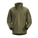 Koosspeak Outdoor Jacket Men's Full Overflow Military Windproof Waterproof Hooded Tactical Jacket Men's And Women's Hard Shell Mountaineering Clothing_desvips.com