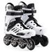 RS Adult Inline Skates For College Students Men And Women Beginner Freestyle Flatland Club Skates Adjustable Roller Skates_desvips.com