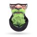 Ice Silk Mesh Ear-Hanging Mask Beard Scarf Outdoor Cycling Sun Protection Breathable Neck Gaiter Guard Dustproof Face_desvips.com