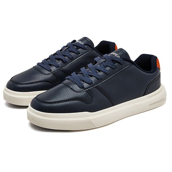 Unbeatable Quality Adult Oxford Men's Leather Upper Shoe Style, Black Lace Up Flat Sports Shoes, Youth Casual Shoes_desvips.com