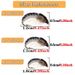 Ready Tied Flies Set With Spinners Spoon/Thrower For Trout Fishing For Fly Fishing Normal Rod/Reel Fishing Lure Artificial Bait_desvips.com