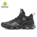 Rax Men Waterproof Breathable Hiking Outdoor Trekking Boots Sports Sneakers Tactical Shoes J251007_desvips.com