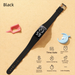 Electronic Watch Boys, Dormitory Alarm Clock, Silent, Suitable Middle And High School Students, Waterproof Swimming,_desvips.com