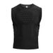 Anti Collision Spot Basketball Vest Breathable Mesh Chest And Waist Protector For Soccer And Rugby Honeycomb Sports Protective Gear_desvips.com