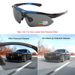 Polarized Sports Glasses Women’s & Men's Sunglasses UV400 Cycling Eyewear Mountain Bike Bicycle Mtb Road Goggle_desvips.com