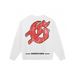 Trendy Brand Doberman Print Heavy Cotton Unisex High Street Crew Neck Long Sleeve Sweatshirt_desvips.com