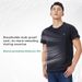 Flexible Soft Lightweight Stab-Resistant T-Shirt Vest Anti-Violence Anti-Cut Anti-Stab Clothing Self-Defense Supplies_desvips.com