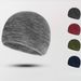 Autumn And Winter Men's And Women's Outdoor Fleece Hat Sports ColdProof Windproof Warm Mountaineering Cycling Skiing Running Hat_desvips.com
