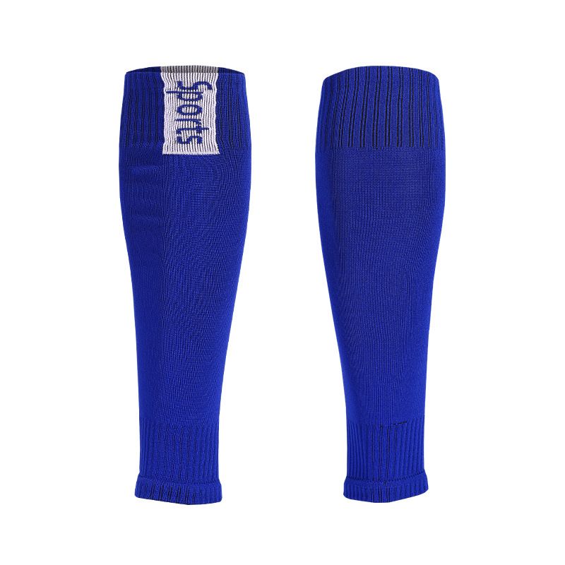 Professional Football Socks With Pocket & Shin Guard Holder - Breathable Double-Layer Compression Socks For Soccer Players (Unisex)_desvips.com