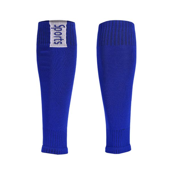 Professional Football Socks With Pocket & Shin Guard Holder - Breathable Double-Layer Compression Socks For Soccer Players (Unisex)_desvips.com