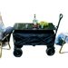 Hot Selling Camping Foldable Outdoor Hand Push Picnic Cart Portable Camp Trailer Trolley Multifunctional_desvips.com