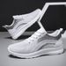 Men's Spring New Korean Lace Up Single Sneake Casual Breathable Sports Shoes For Men_desvips.com