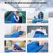 Sleeping Bag Outdoor Adu Four Seasons Winter Camping Dirt-Proof Thickened Double Cold-Proof Warm Single Person Nap_desvips.com