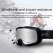 Winter Sports Goggles Snow Windproof Eyewear Ski Snowboard Protective Glasses_desvips.com