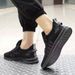 Men's shoes new fall flyknit shoes running shoes Korean lightweight comfortable fashion casual shoes men's sneakers_desvips.com