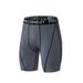 Men's Quick-Dry Compression Shorts For Sports & Fitness - Stretchy Breathable Workout Shorts For Running, Football, Basketball, Gym_desvips.com