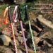 QFV5070455555=051 Outdoor Children's Trekking Poles, Aluminum Alloy Ultra-light Portable Walking Sticks, Telescopic With External Lock,_desvips.com