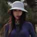 Women's Camping Fisherman Hat - UPF 50+ Sun Protection With Foldable Brim For Hiking & Outdoor Activities_desvips.com
