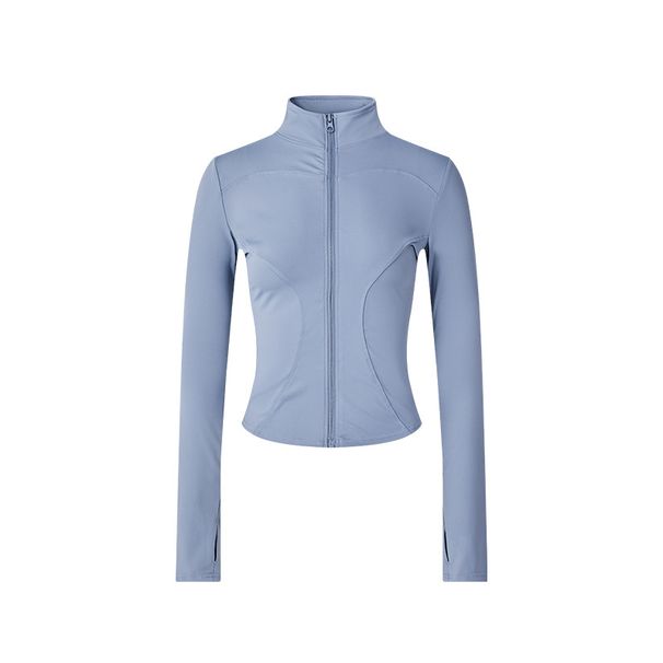 Sun Protection Spring Pilates Quick-dry Clothing, Sports Fitness Wear, Outdoor Running Jacket For Women, Lulu Yoga_desvips.com