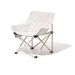 Outdoor folding portable backrest, director's space lounge chair, camping moon chair_desvips.com