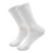 plus Size Men's Solid Color mid Calf Crew Socks European American Style Unisex Boat Socks for Sports & Outdoor_desvips.com
