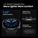 HAYLOU Solar Lite 2 Smartwatch 1.43'' AMOLED Display 24h Health Monitoring 150+ Sports Modes Voice Calling Smart Watch_desvips.com