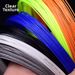High Elasticity Badminton String For Racket 0.61 Mm Thickness Crisp Sound Upon Impact_desvips.com