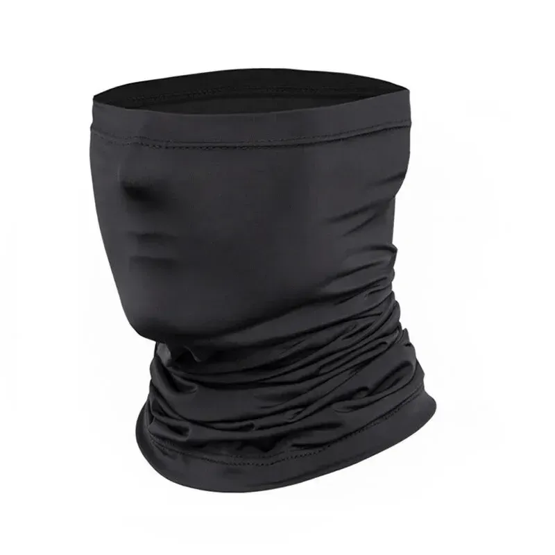 1PC Summer Face Mask Cycling/Fishing/Running Neck Gaiter With UV Protection-Breathable Sweat-Absorbing Sports Bandana_desvips.com