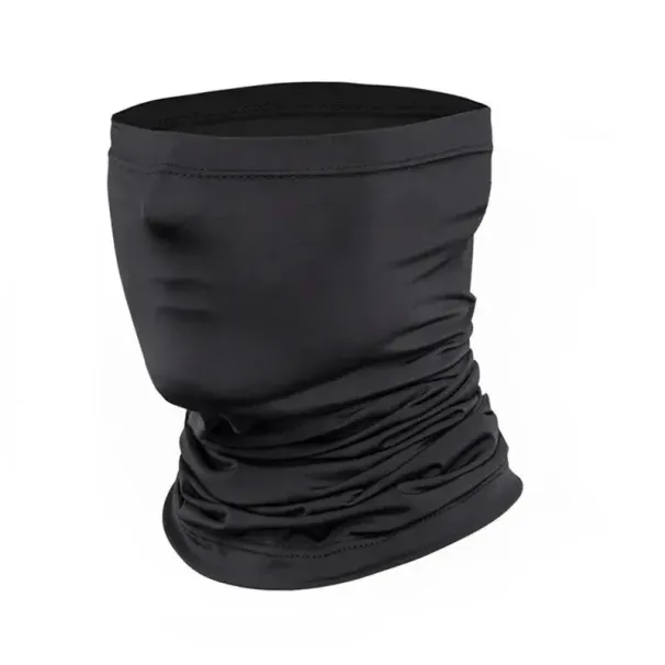 1PC Summer Face Mask Cycling/Fishing/Running Neck Gaiter With UV Protection-Breathable Sweat-Absorbing Sports Bandana_desvips.com