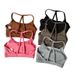 Sports Bra For Women With Thin Straps, Barely There Feel, Bra, Fitness Training, Yoga Top, Tank Top_desvips.com