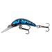 Shark Scavenger | 5cm 2.5g Bionic Long-tongued Sinking Minnow Lure, 5 Colors, Blood Groove Hook, Artificial Bait Fishing_desvips.com