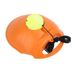 Tennis trainer Trainer for one person indoor fixed with string rebound home with rope tennis trainer_desvips.com